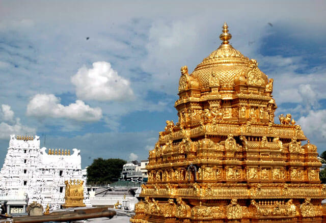 TIRUPATI - TIRUMALA TOUR - Telangana Tourism